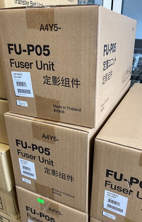 Minolta Fusing Unit FU-P05 (A4Y5W21) pro bizhub C3350
