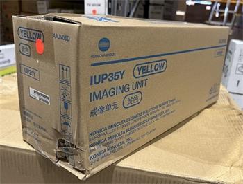 Minolta Imaging Unit IUP-35Y yellow (AAJV06D) poškozený obal