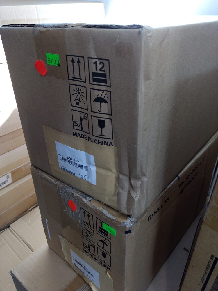 Minolta Maintenence Kit PagePro 4650 (A0FM0Y1) poškozený obal