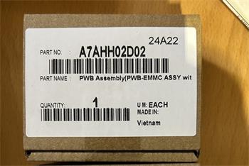 Minolta PWB Assembly Bizhub C258/C308 (A7AHH02D02)