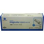 Minolta QMS Toner 2300 HC cyan (1710517-008/4576-511)