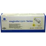 Minolta QMS Toner 2300 HC yellow (1710517-006)