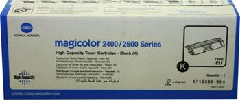 Minolta QMS Toner 2400 HC black (1710589-004/A00W432)