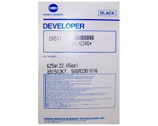 Minolta Starter Developer DV-511 (024G)