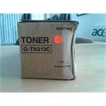 Minolta Toner C203/TN213C cyan (A0D7462) v provedení OCE