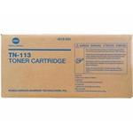 Minolta Toner Cartridge  TN113 (4518-601/4518-602 ) end of life