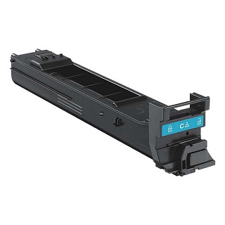 Minolta Toner MC4600/4650 cyan (A0DK452) HC na 8.000 K