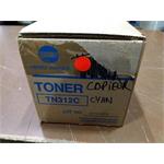 Minolta Toner TN312C cyan 1x360g (8938-708) poškozený obal