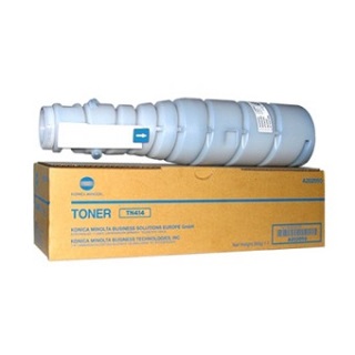 Minolta Toner TN414K black (A202050)