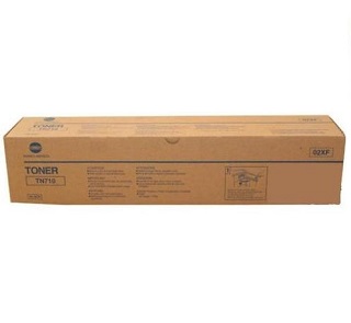 Minolta Toner TN710 1x1160g (02XF) Bizhub 600/750