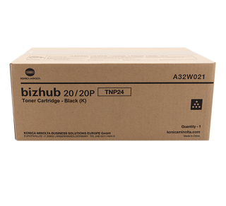 Minolta Toner TNP-24 pro bizhub 20/20P (A32W021)