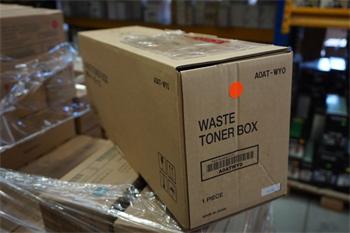 Minolta Waste Toner Box C451/C550/C650 (A0ATWY0) poškozený obal