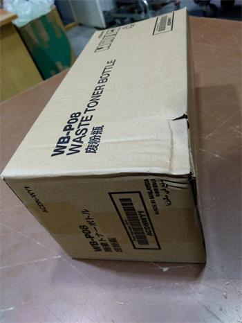 Minolta Waste Toner Box WB-P08 (ACDNWY1) poškozený obal