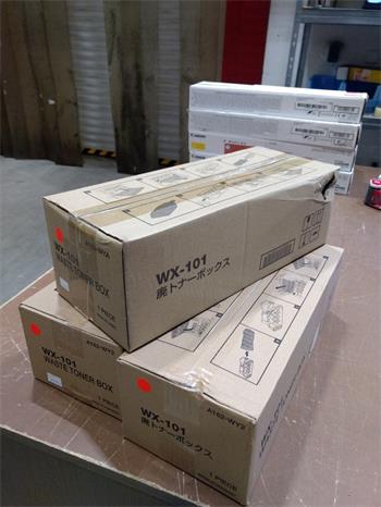 Minolta Waste Toner Box WX-101 (A162WY2) poškozený obal