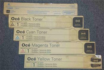 Océ Toner Cart.1 VL2222c Black (29951216) (TN216K)