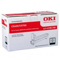 OKI Drum C5600/5700 black (43381708) 20.000 stran