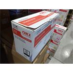 OKI Drum C5650/5750 black (43870008) poškozený obal