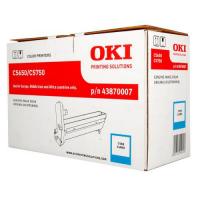 OKI Drum C5650/5750 cyan (43870007)