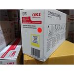 OKI Drum C810/C830/MC860 yellow (44064009) - poškozený obal