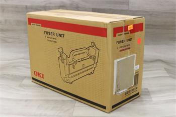 OKI Fusing Unit C5100/C5300 (42158603) zapékací jednotka poškozený obal