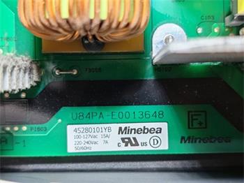 OKI Power Unit AC/SC Switch (45280101)