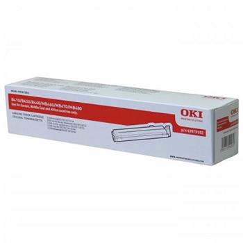 OKI Toner Cartridge B410/B430/B440 black (43979102) na 3500K