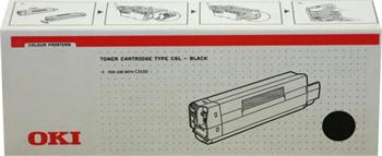 OKI Toner Cartridge C3100 black (42804516)