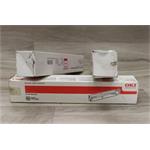 OKI Toner Cartridge C3520 magenta (43459370) poškozený obal