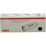OKI Toner Cartridge C5100/5200/5300/5400 black (42127408) 5.000K