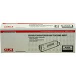 OKI Toner Cartridge C5250 black (42127457) 5.000 stran