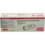 OKI Toner Cartridge C5250 magenta (42127455) HC 5.000 stran