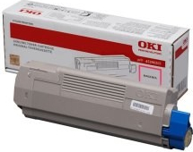 OKI toner MC760/770/780 magenta (45396302) (6 000 K)
