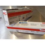 OKI Toner MC851/861 black (44059168) poškozený