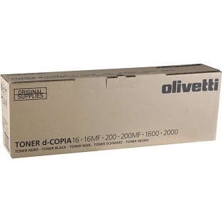 Olivetti Toner B0446 Copia 16/200/1600/2000