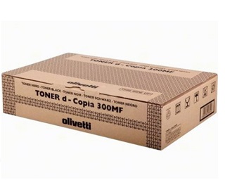 Olivetti Toner B0567- d-Copia 300MF