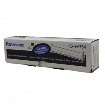 Panasonic Toner Cartridge KX-FA76X