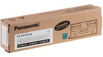 Panasonic Toner Cartridge KX-FAT472X
