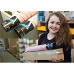 REFILL Sesypaný Minolta Toner C224(e) TN321M magenta (A33K350)