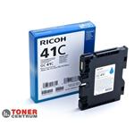 Ricoh Ink Cartridge GC41 cyan  (405762)
