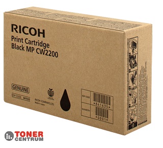 Ricoh Ink Cartridge MP CW2200 black (841635)