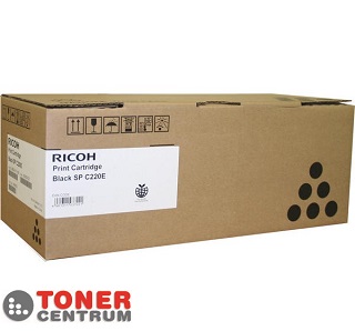 Ricoh/NRG Toner SPC220E Black (406052/407642)