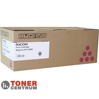 Ricoh/NRG Toner SPC220E magenta (406146/407644)