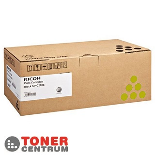 Ricoh/NRG Toner SPC220E yellow (406147/407643)