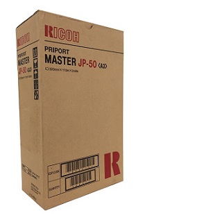 Ricoh Priport Master Type JP-50 (893015) 1x Rolls