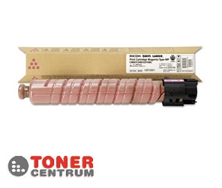 Ricoh Toner MPC306 / MPC406 Series magenta (842097) 6.000 stran