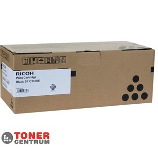 Ricoh Toner SP C310 black HC (406479/407634) 6.500 stran