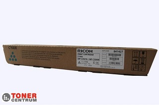 Ricoh Toner Type MP C2800/C3300 cyan (842046/841427) 370g