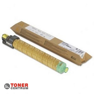 Ricoh Toner Type MP C5501/C5000 yellow (841457/841161/842049) 1x410g