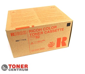 Ricoh Toner Type R2 1x210g (888345) yellow