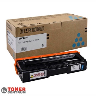 Ricoh Toner Type SP C250E cyan (407544)